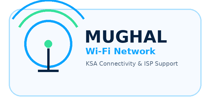 Mughal Wi-Fi Network